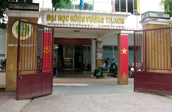 1.812 sinh viên ĐH Hùng Vương sắp được phát bằng tốt nghiệp
