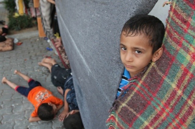Gaza : Hòa bình xa vời