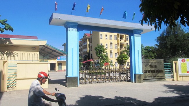 40 người thi cao học nộp trên 1 tỉ đồng... chống trượt