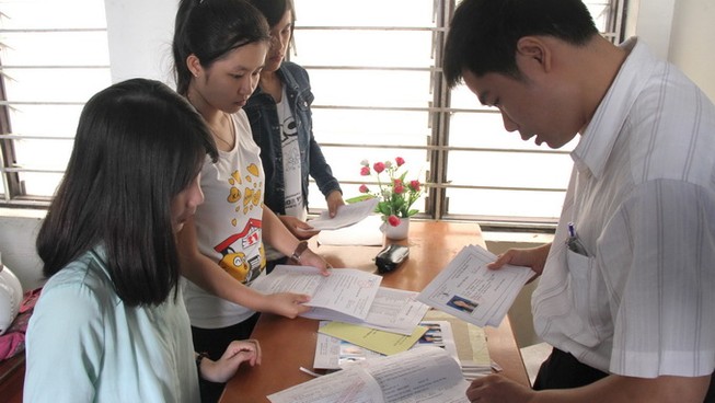 21 thí sinh “từ rớt hóa đậu”
