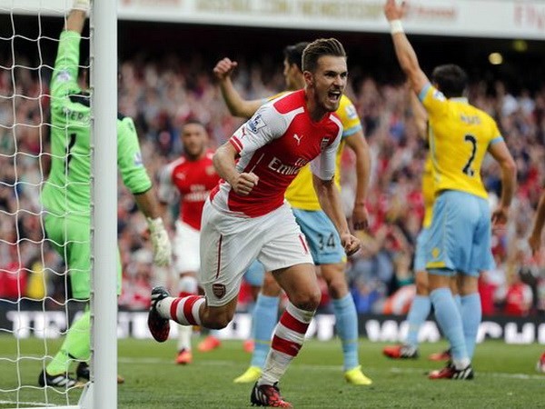 Kết quả chi tiết bóng đá: Arsenal nhọc nhằn giành chiến thắng