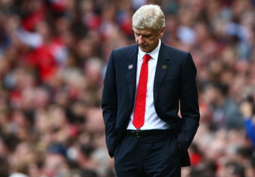 Hòa Hull City, HLV Wenger bắt đầu lo