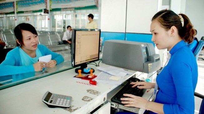 Bốn bước mua vé tàu tết điện tử