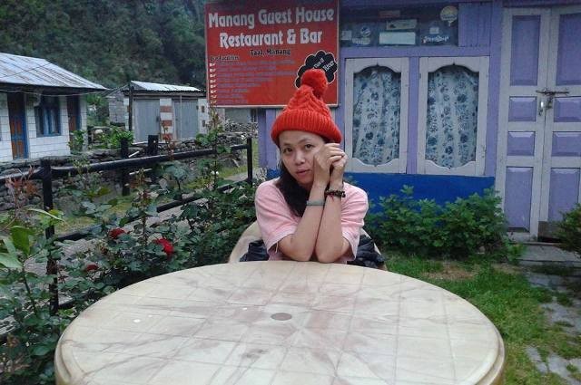 Tường thuật của PV Cẩm Tú: Khóc ở Nepal