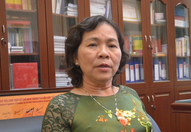 'Báo chí tạo áp lực, thúc ép các cơ quan chức năng vào cuộc'