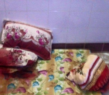 Chồng dùng dao giết vợ và cha vợ rồi tự tử