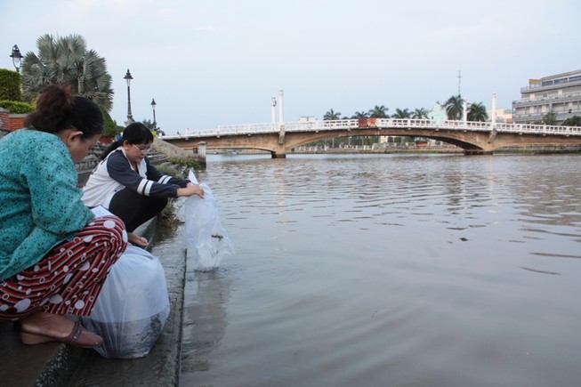 Người dân Long An sẽ không còn nhìn thấy cầu Đúc trăm tuổi