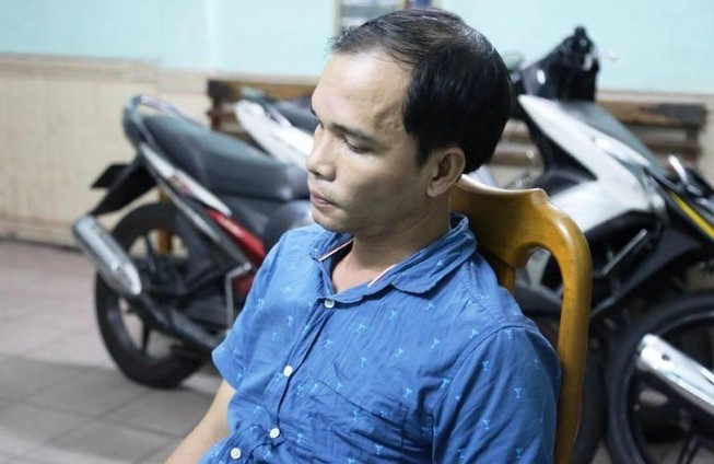 Người đàn ông liên tục bị bắt vì trộm trong bệnh viện