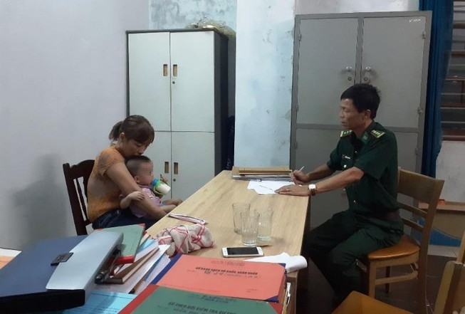 4,5 kg ma túy trong nồi cơm điện từ Quảng Trị vào Đà Nẵng