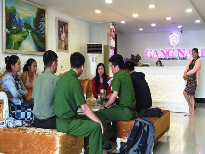 Một thẩm mỹ viện bị phạt 90 triệu đồng, đóng cửa chín tháng