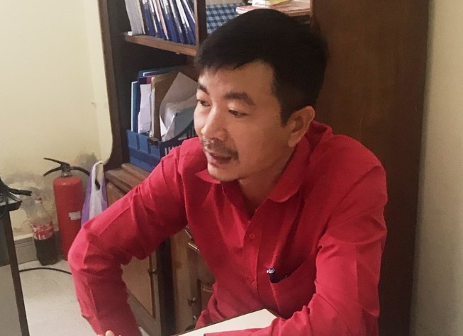 Giám đốc lừa bán đất nghĩa địa chiếm đoạt 300 triệu đồng