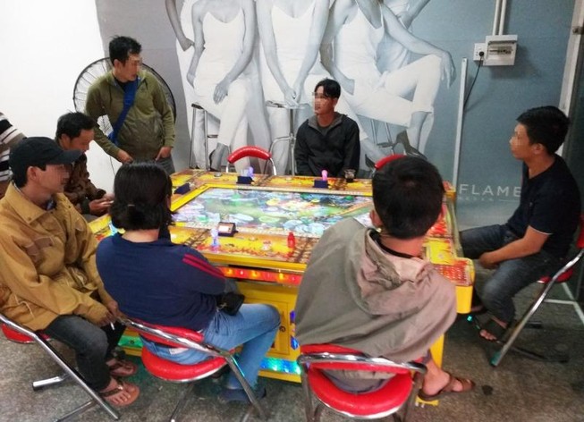 Tiệm game ở chung cư cao cấp thu lợi 60 triệu đồng mỗi ngày