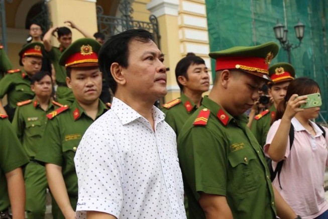 7 ngày nữa ông Nguyễn Hữu Linh phải thi hành án phạt tù