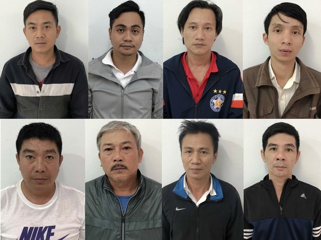 Đà Nẵng: Bắt nhóm tổ chức cá độ bóng đá 20 tỉ đồng