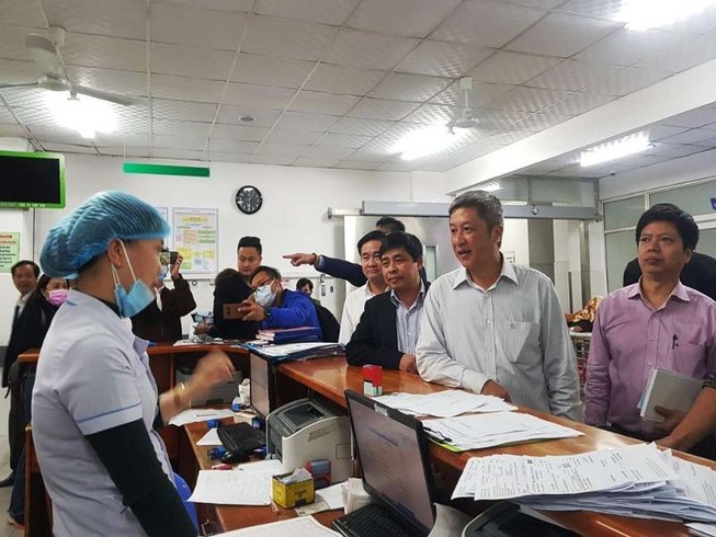 Đà Nẵng muốn được điều trị người nhiễm virus Corona