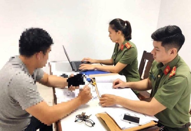 Vụ thi thể trong valy: Phạt người đăng tin sai sự thật