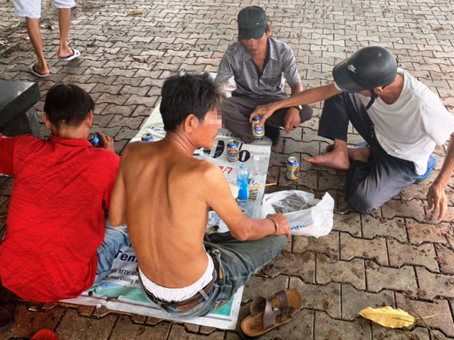 Đà Nẵng: Hơn 1.000 người vi phạm chống dịch COVID-19