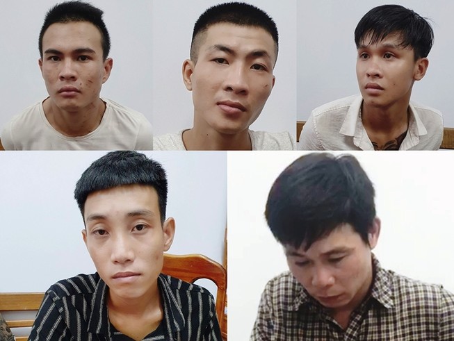 Liên tiếp bắt 2 nhóm chuyên trộm xe máy ở Đà Nẵng