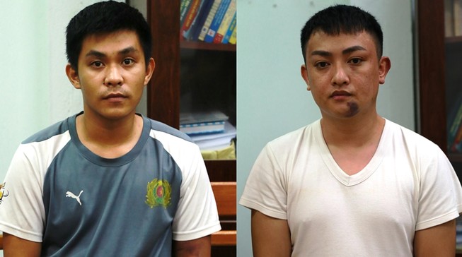 Bắt 2 kẻ thực hiện 28 vụ cướp giật ở Đà Nẵng
