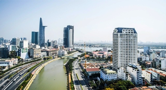 Dự án bất động sản đổ dồn về quận 4