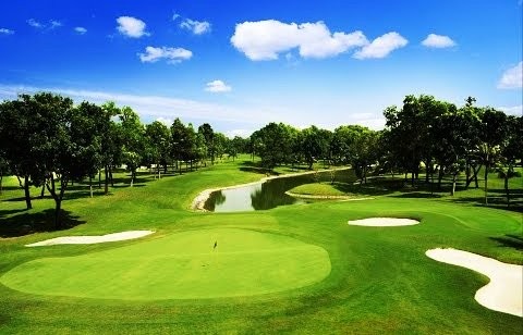 TP.HCM muốn xây sân golf 135ha ở Cần Giờ
