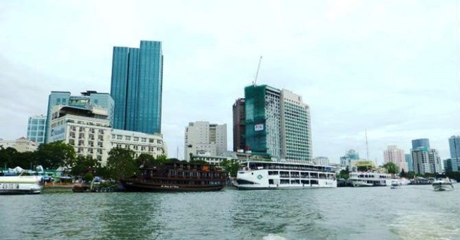 TP.HCM xây đường hầm chạy dọc đường Tôn Đức Thắng