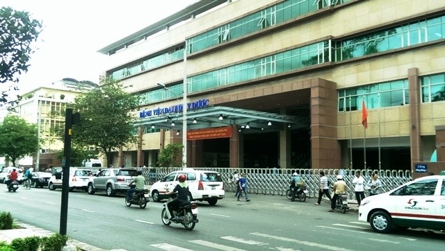 Xây bệnh viện 900 giường ở ĐH Y Dược TP.HCM