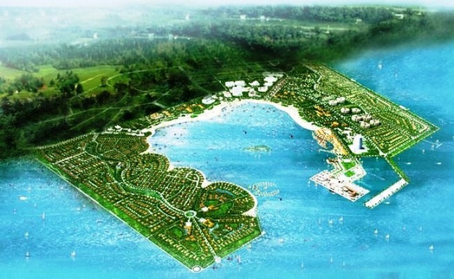 Đẩy nhanh tiến độ thực hiện các dự án ở Cần Giờ