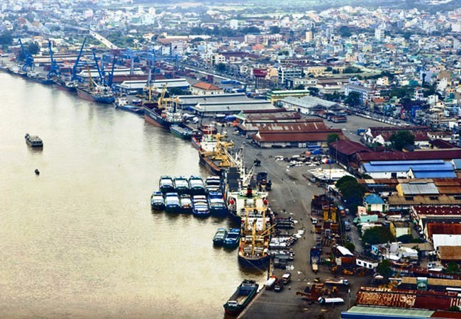 TP.HCM cho đầu tư Khu phức hợp Nhà Rồng – Khánh Hội