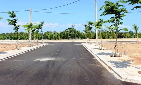 TP.HCM điều chỉnh quy hoạch Khu dân cư Long Thạnh Mỹ
