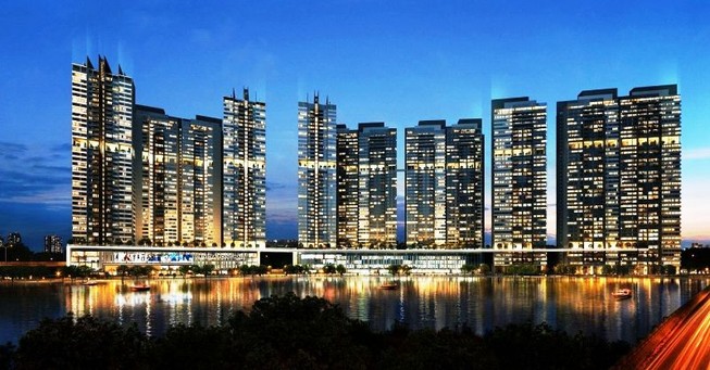 Địa ốc Hòa Bình trúng thầu ba công trình 2.135 tỉ đồng