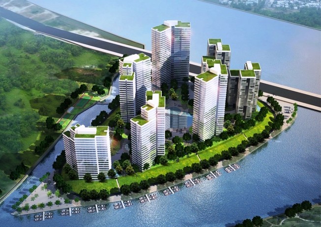 Coteccons trúng hai gói thầu gần 3.500 tỉ đồng