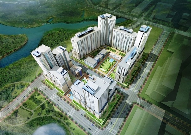 TP.HCM làm đường vào khu tái định cư 38,4ha ở quận 2