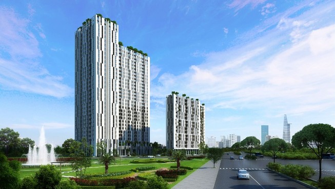 Centana Thủ Thiêm nhận đặt chỗ 50 căn cuối cùng
