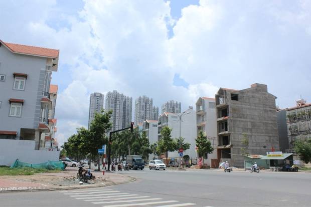 Khó tiếp cận dòng vốn vay mua nhà ở xã hội