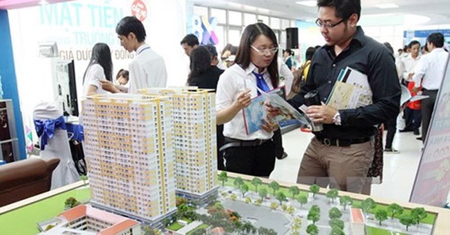 TP.HCM: Thị trường BĐS bất ngờ chuyển hướng