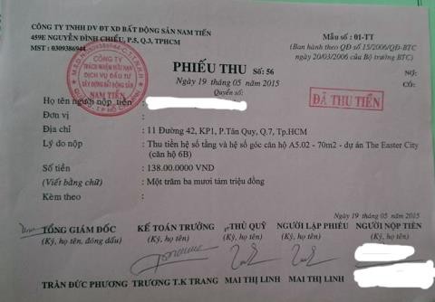 The Easter City: Hạ giá để vay gói 30.000 tỷ đồng?