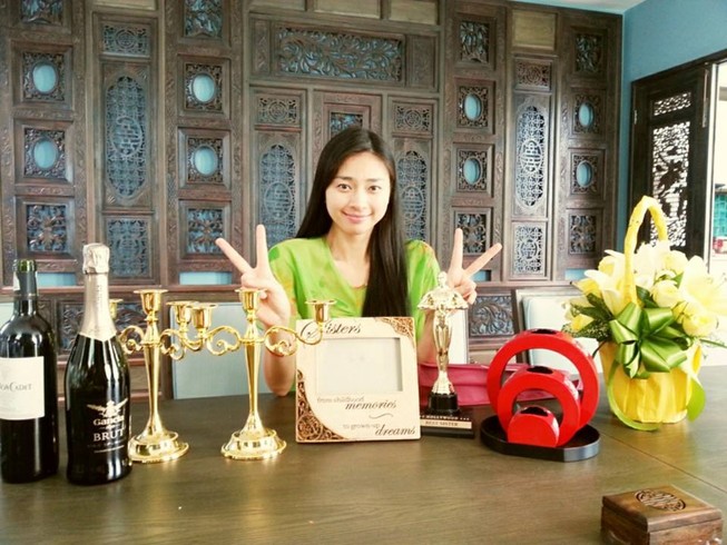 Biệt thự triệu đô đậm chất “thiền” của đạo diễn “Tấm Cám” Ngô Thanh Vân