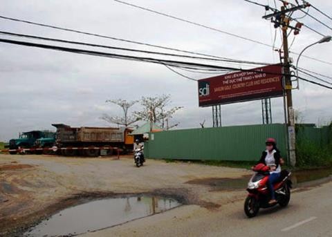 Xây Khu liên hợp Thể thao Rạch Chiếc 34.000 tỷ đồng