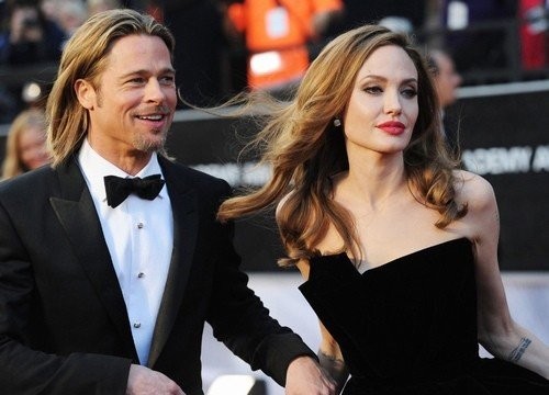 5 biệt thự xa hoa Angelina Jolie - Brad Pitt từng ở