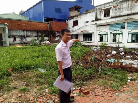 Chuyện lạ: Thu hồi hơn 3.600 m2 đất với giá... 0 đồng