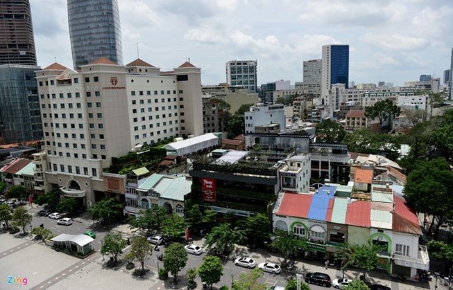 Chân dung 'đại gia' sở hữu gần 1/3 đất vàng Nguyễn Huệ