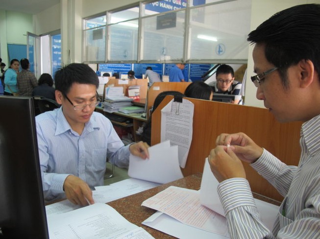 Người cho thuê nhà được kê khai thuế điện tử