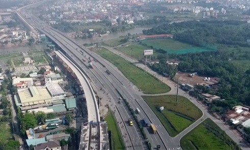 Đất huyện vùng ven xét lên quận ở Sài Gòn rục rịch tăng