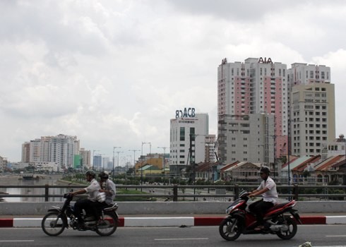Doanh nghiệp địa ốc thưởng Tết “bèo” vì doanh số thấp