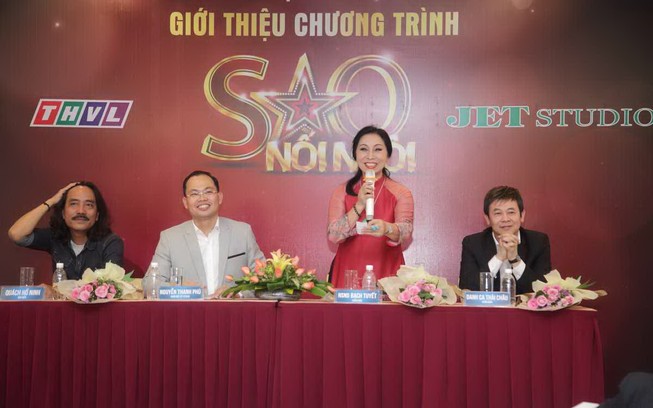 “Sao nối ngôi” - cuộc thi dành cho 'hậu duệ' nghệ sĩ nổi tiếng