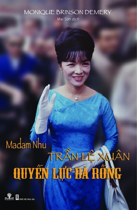 'Không có chuyện thu hồi và cấm phát hành sách về bà Trần Lệ Xuân'