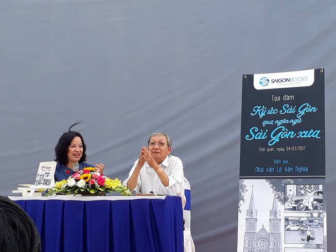 Hồi xưa, dân Sài Gòn gọi bồ là... con ghệ