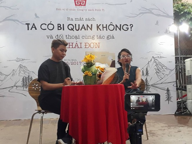 Ta có bi quan không?: Hãy đừng ác, đừng đố kỵ