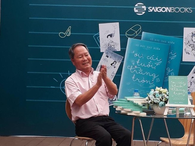 Nhạc sĩ Vũ Đức Sao Biển: Hãy ứng xử từ tốn trên mạng